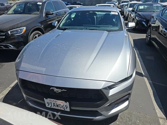 2025 Ford Mustang EcoBoost Premium Coupe - miniatura 2