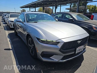 2025 Ford Mustang EcoBoost Premium Coupe - miniatura 3