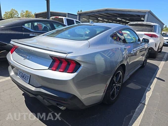 2025 Ford Mustang EcoBoost Premium Coupe - miniatura 4