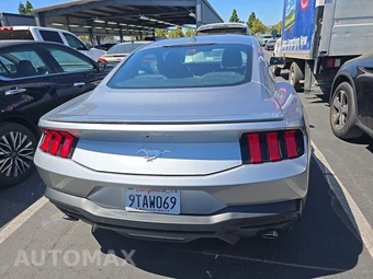 2025 Ford Mustang EcoBoost Premium Coupe - miniatura 5