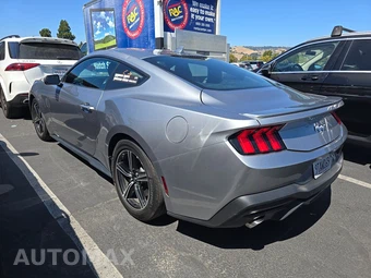 2025 Ford Mustang EcoBoost Premium Coupe - miniatura 6
