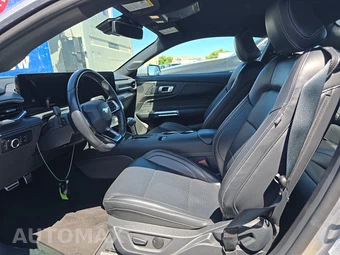 2025 Ford Mustang EcoBoost Premium Coupe - miniatura 7