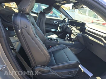 2025 Ford Mustang EcoBoost Premium Coupe - miniatura 8