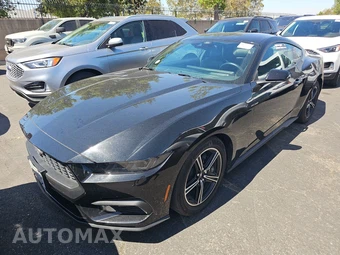 2025 Ford Mustang EcoBoost Premium Coupe