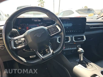 2025 Ford Mustang EcoBoost Premium Coupe - miniatura 10