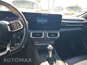 2025 Ford Mustang EcoBoost Premium Coupe - miniatura 11