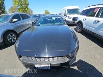 2025 Ford Mustang EcoBoost Premium Coupe - miniatura 2