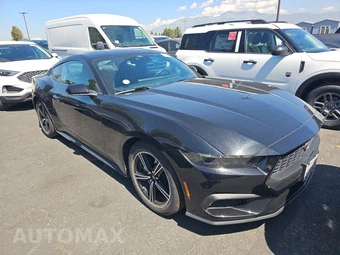 2025 Ford Mustang EcoBoost Premium Coupe - miniatura 3