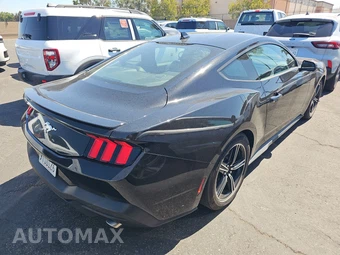 2025 Ford Mustang EcoBoost Premium Coupe - miniatura 4
