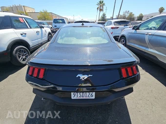 2025 Ford Mustang EcoBoost Premium Coupe - miniatura 5