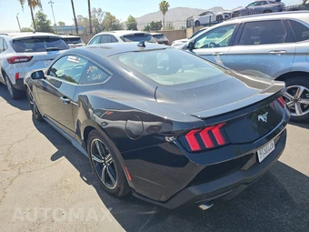 2025 Ford Mustang EcoBoost Premium Coupe - miniatura 6