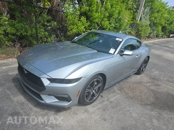 2025 Ford Mustang EcoBoost Premium Coupe