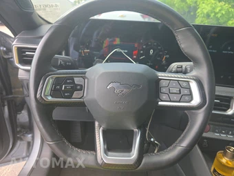 2025 Ford Mustang EcoBoost Premium Coupe - miniatura 10