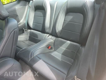 2025 Ford Mustang EcoBoost Premium Coupe - miniatura 13