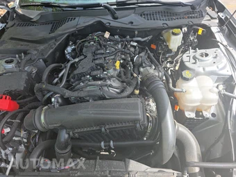 2025 Ford Mustang EcoBoost Premium Coupe - miniatura 16