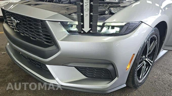 2025 Ford Mustang EcoBoost Premium Coupe - miniatura 19