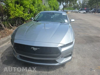 2025 Ford Mustang EcoBoost Premium Coupe - miniatura 2