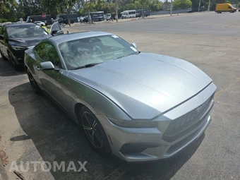 2025 Ford Mustang EcoBoost Premium Coupe - miniatura 3