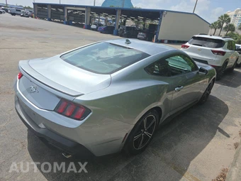 2025 Ford Mustang EcoBoost Premium Coupe - miniatura 4