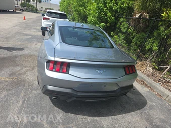 2025 Ford Mustang EcoBoost Premium Coupe - miniatura 5