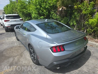 2025 Ford Mustang EcoBoost Premium Coupe - miniatura 6