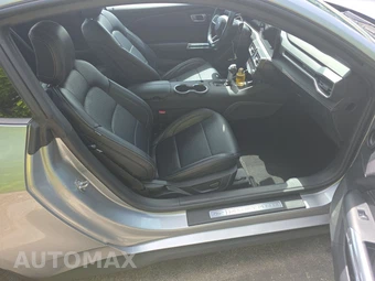 2025 Ford Mustang EcoBoost Premium Coupe - miniatura 8