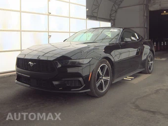 2025 Ford Mustang EcoBoost Premium Coupe