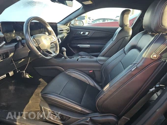 2025 Ford Mustang EcoBoost Premium Coupe - miniatura 13