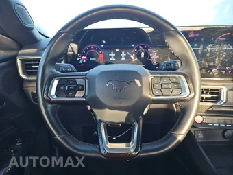 2025 Ford Mustang EcoBoost Premium Coupe - miniatura 16