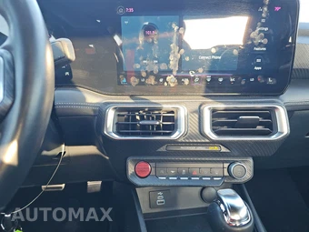 2025 Ford Mustang EcoBoost Premium Coupe - miniatura 17