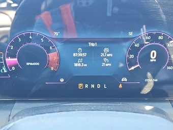 2025 Ford Mustang EcoBoost Premium Coupe - miniatura 18