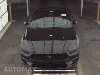 2025 Ford Mustang EcoBoost Premium Coupe - miniatura 2