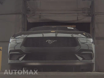 2025 Ford Mustang EcoBoost Premium Coupe - miniatura 3