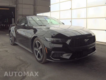 2025 Ford Mustang EcoBoost Premium Coupe - miniatura 4