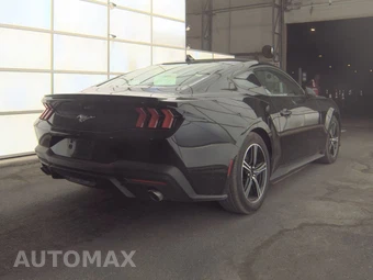 2025 Ford Mustang EcoBoost Premium Coupe - miniatura 5