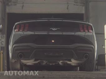 2025 Ford Mustang EcoBoost Premium Coupe - miniatura 7