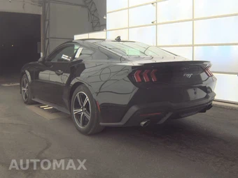 2025 Ford Mustang EcoBoost Premium Coupe - miniatura 8