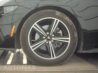 2025 Ford Mustang EcoBoost Premium Coupe - miniatura 9