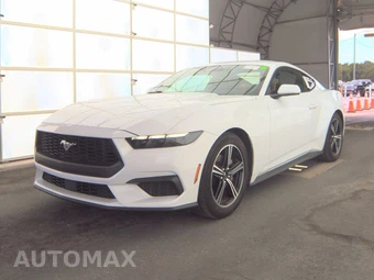 2025 Ford Mustang EcoBoost Premium Coupe
