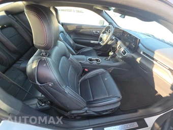2025 Ford Mustang EcoBoost Premium Coupe - miniatura 14