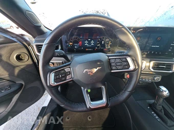 2025 Ford Mustang EcoBoost Premium Coupe - miniatura 16