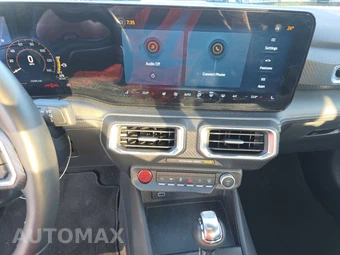 2025 Ford Mustang EcoBoost Premium Coupe - miniatura 17