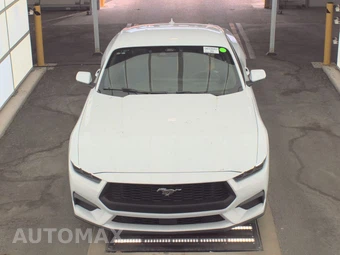 2025 Ford Mustang EcoBoost Premium Coupe - miniatura 2