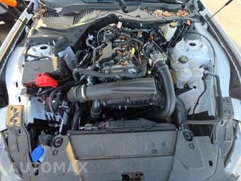 2025 Ford Mustang EcoBoost Premium Coupe - miniatura 22