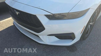 2025 Ford Mustang EcoBoost Premium Coupe - miniatura 25