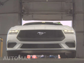 2025 Ford Mustang EcoBoost Premium Coupe - miniatura 3