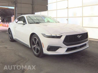 2025 Ford Mustang EcoBoost Premium Coupe - miniatura 4