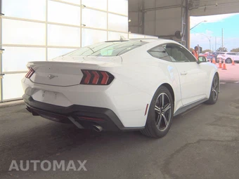 2025 Ford Mustang EcoBoost Premium Coupe - miniatura 5