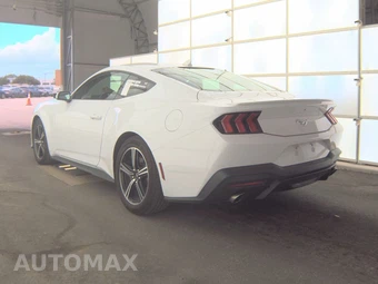 2025 Ford Mustang EcoBoost Premium Coupe - miniatura 8
