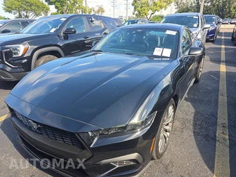 2025 Ford Mustang EcoBoost Premium Coupe